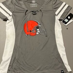 47 Medium Cleveland Browns Jersey
